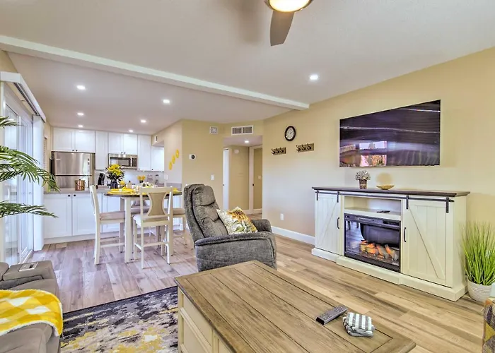 Holiday home Pool + Hot Tub! Snowbird Escape In Phoenix Area Mesa