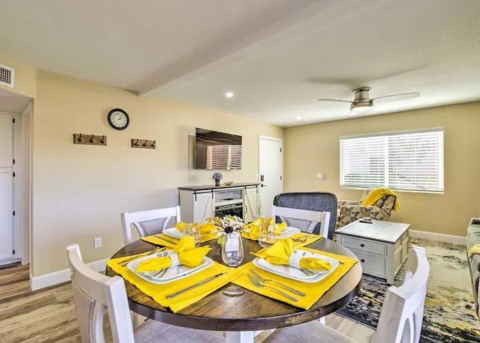 Pool + Hot Tub! Snowbird Escape In Phoenix Area * Mesa