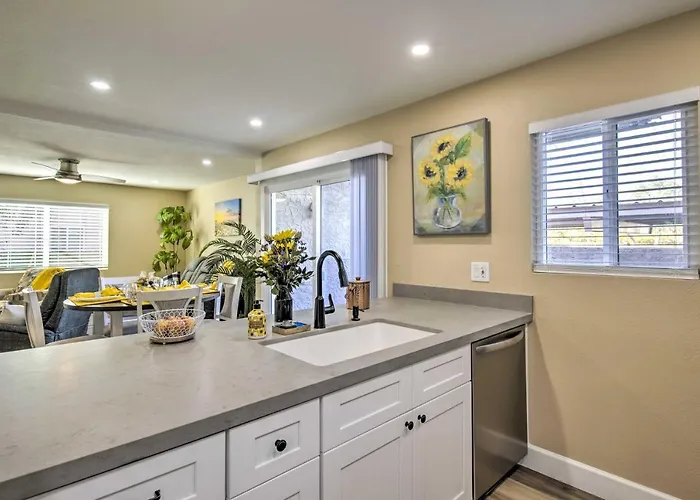 Pool + Hot Tub! Snowbird Escape In Phoenix Area * Mesa