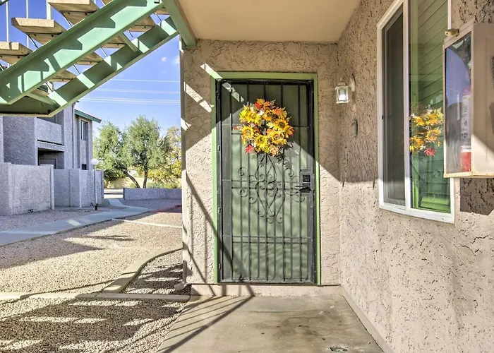 Holiday home Pool + Hot Tub! Snowbird Escape In Phoenix Area Mesa
